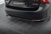 Toyota Avensis Sedan Mk3 Facelift 2015-2018 Bakre Splitter / Diffuser med Splitters Maxton Design